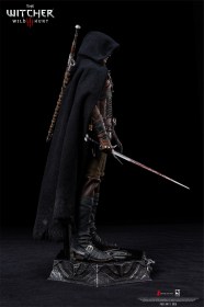 Geralt Of Rivia The Witcher 3 Wild Hunt 1/6 Scale Articulated Figure by Pure Arts